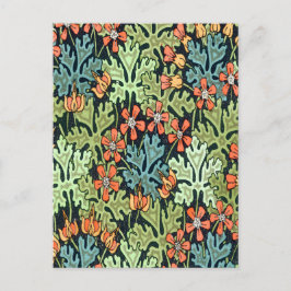 Cartão Postal Wild Geranium