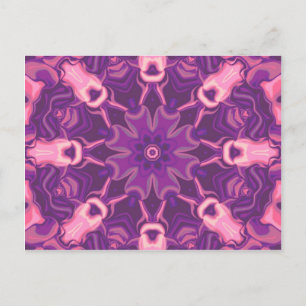 Cartão Postal wild Kaleid