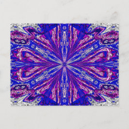 Cartão Postal Wild Lillies 10