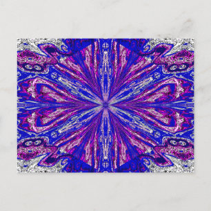 Cartão Postal Wild Lillies 10