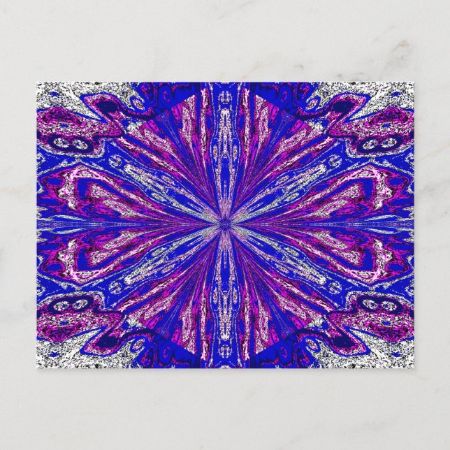 Cartão Postal Wild Lillies 10 (Frente)