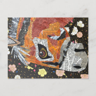 Cartão Postal Wild Pony