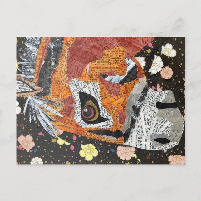 Cartão Postal Wild Pony (Frente)