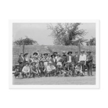 Wild West Performance, 29/05/1923