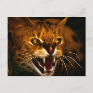 Cartão Postal Wildcat
