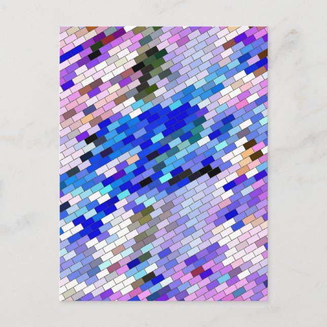 CARTÃO POSTAL WILDFLOWERS (Frente)