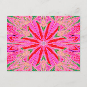 Cartão postal WILDFLOWERS 8