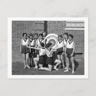 Cartão Postal Willamina tell, 1935