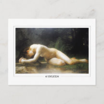 William-Adolphe Bouguereau #289 - Arte Fina