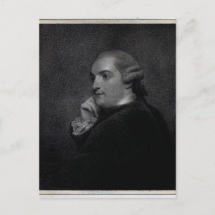 Cartão Postal William Cavendish - Bentinck