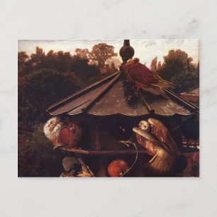 Cartão Postal William Hunt - Festival das Ruas. Sinside, The Dov