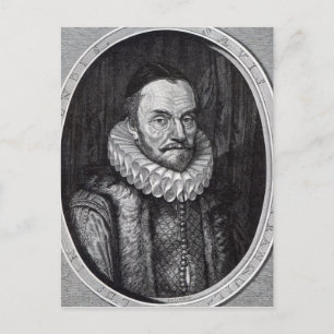 Cartão Postal William I Prince of Orange