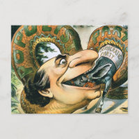 William Jennings Bryan, o Cobra