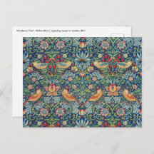 William Morris - Ladrão de Morango