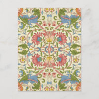 William Morris Loddon Blossom Padrões Florais