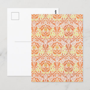 Cartão Postal William Morris, Ouro Bough,