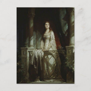 Cartão Postal William Shakespeare's Juliet