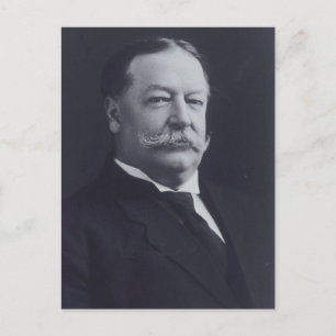 Cartão Postal William Taft 27