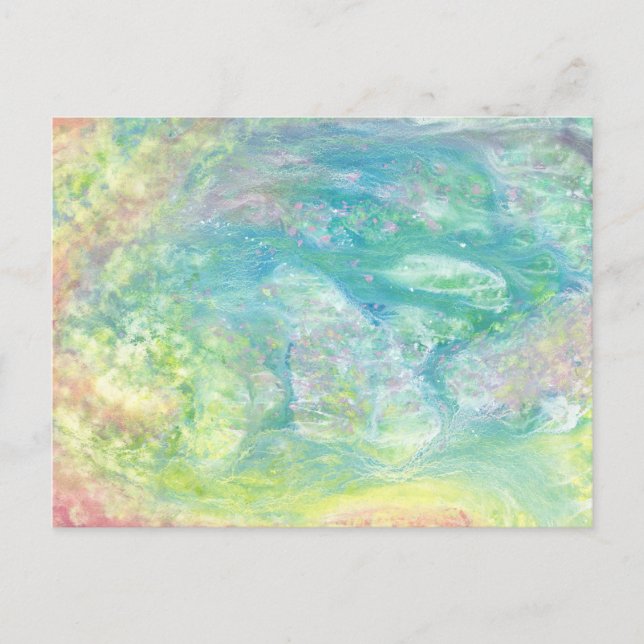 Cartão postal Willow Grace (Frente)