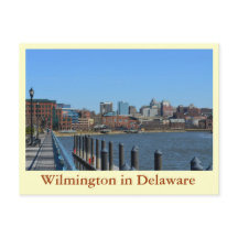 Wilmington em Delaware