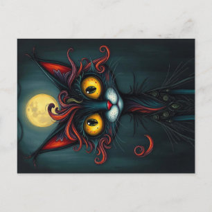 Cartão Postal Wimzimajellical Castiel