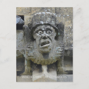 Cartão Postal Winchcombe