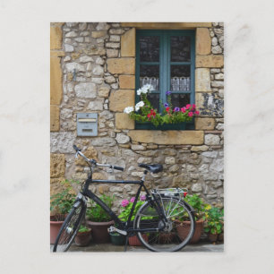 Cartão Postal Windows do Dordogne