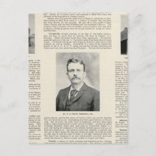 Cartão Postal Windsor, Fulton, Califórnia