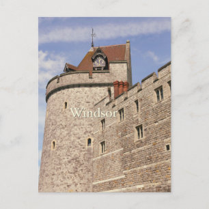Cartão Postal Windsor, Reino Unido