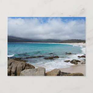 Cartão Postal Wineglass Bay, Tasmania Austrália