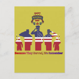 Cartão Postal Wings of remembrance mustard yellow