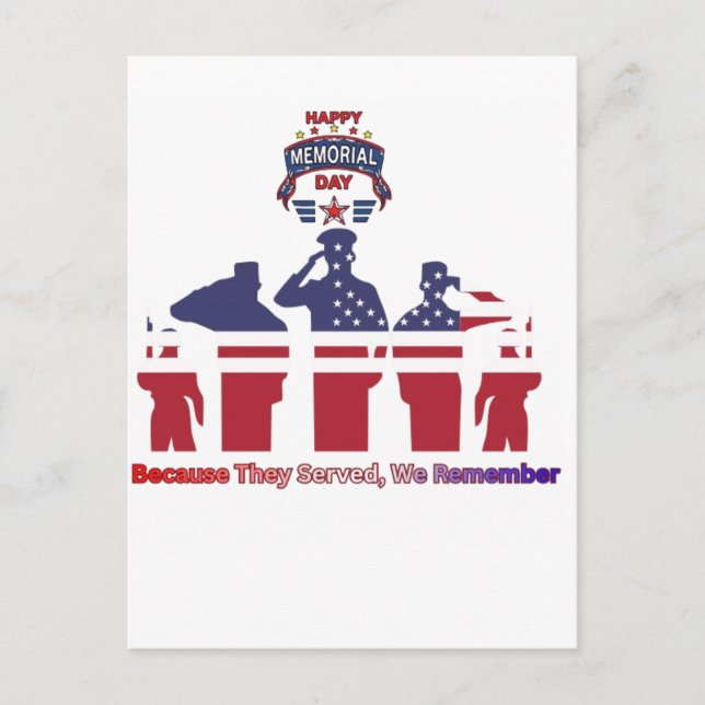 Cartão Postal Wings of remembrance white (Frente)