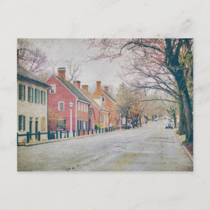 Cartão Postal Winston-Salem