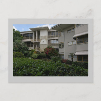 Cartão Postal Winter Park, Flórida