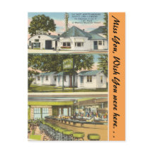 Wisconsin, Gest's Garage, Inn & Cabins, Madison