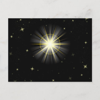 Cartão postal Wishing Star nº 7- Horizontal