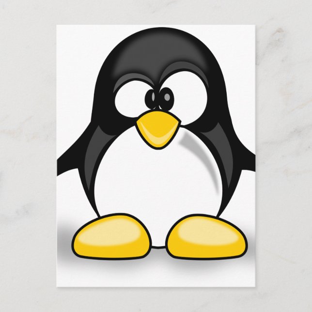 Cartão Postal Wobble Pete (Frente)