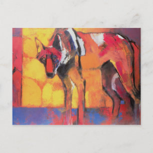 Cartão Postal Wolf 1996