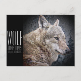Cartão Postal Wolf [Cartão postal]