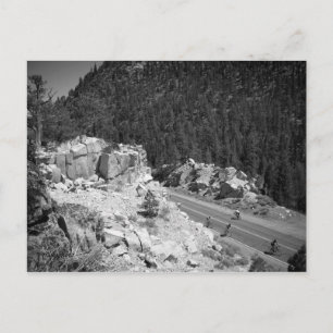 Cartão Postal Woodfords Canyon