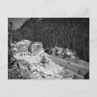 Cartão Postal Woodfords Canyon