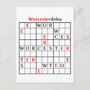 Cartão Postal worcesterdoku