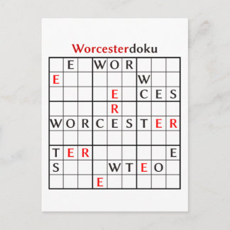 Cartão Postal worcesterdoku