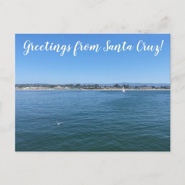 Cartão Postal World2Celebrate: Saudações dos Papais noeis Cruz! (Frente)