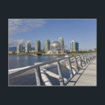 Cartão Postal World of Science, Vancouver, British Columbia, 2<br><div class="desc">COPYRIGHT Paul Thompson / DanitaDelimont.com | CN02 PTH0015.jpg | World of Science,  Vancouver,  British Columbia,  Canadá</div>