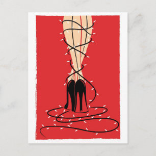 Cartão postal Wrapup