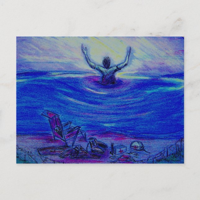 Cartão postal Wshaway (Frente)