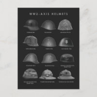 WW2 - Axis Helmets