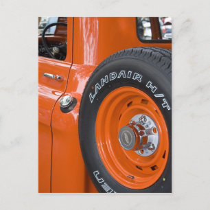 Cartão Postal WW, Seattle, recolha clássica.