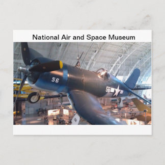 Cartão Postal WWII Coarsair